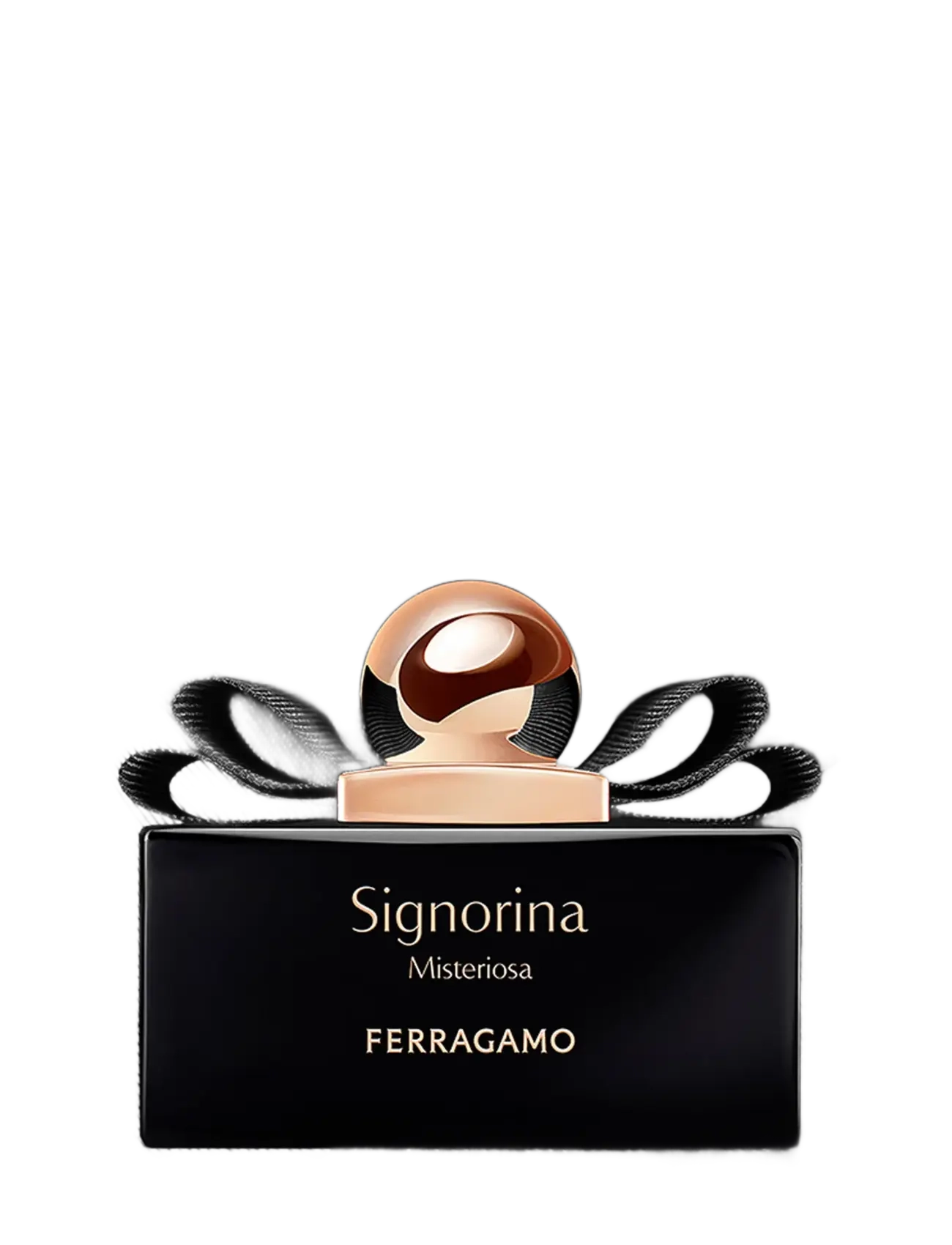 Ferragamo - Signorina Misteriosa EdP 50ml - clear - 3