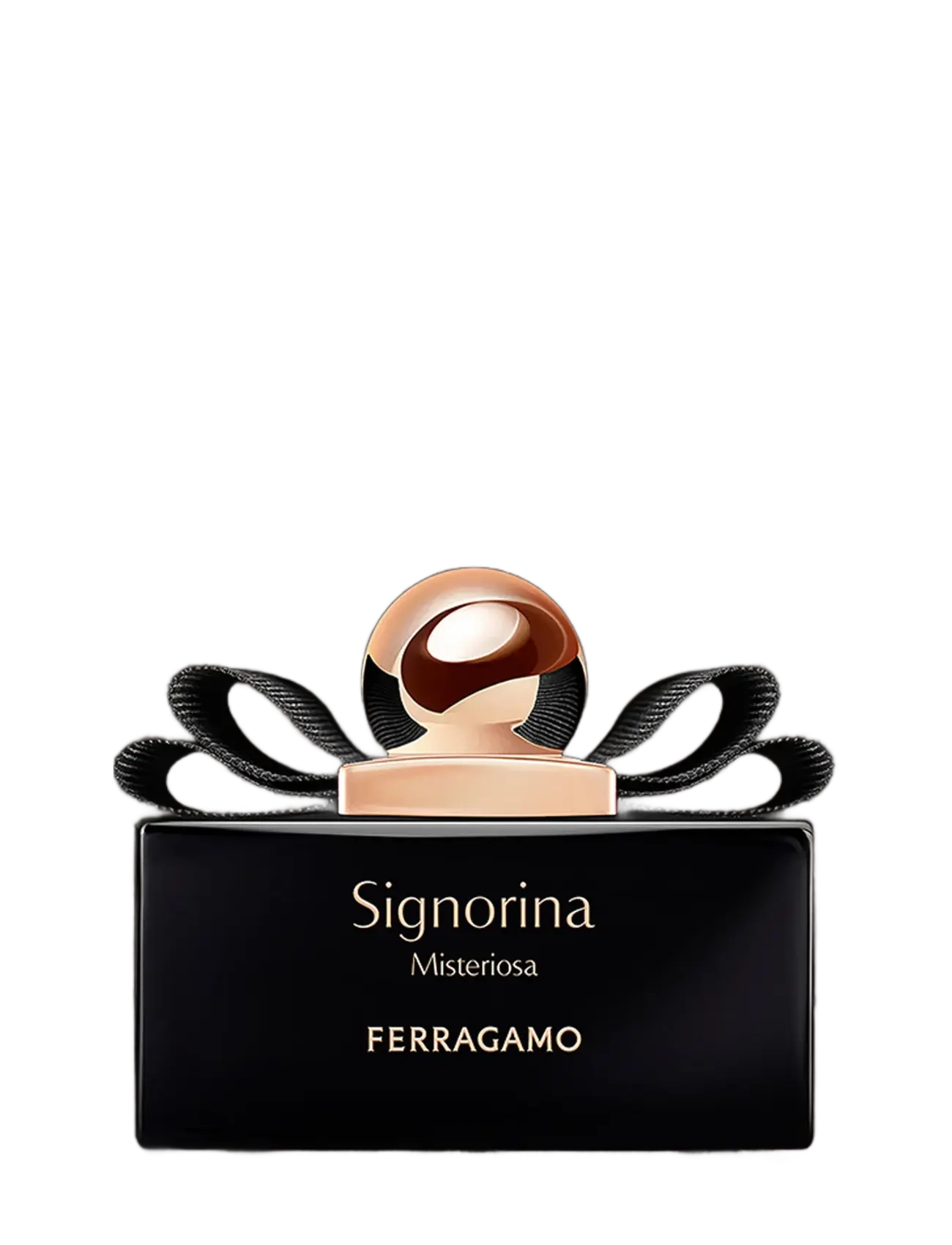Ferragamo - Signorina Misteriosa EdP 50ml - clear - 4