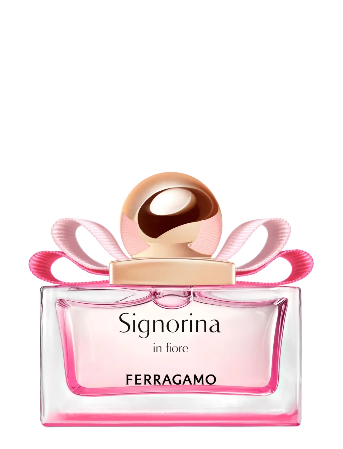 Ferragamo Signorina In Fiore EdT 30ml - Studentergaver - CLEAR / undefined