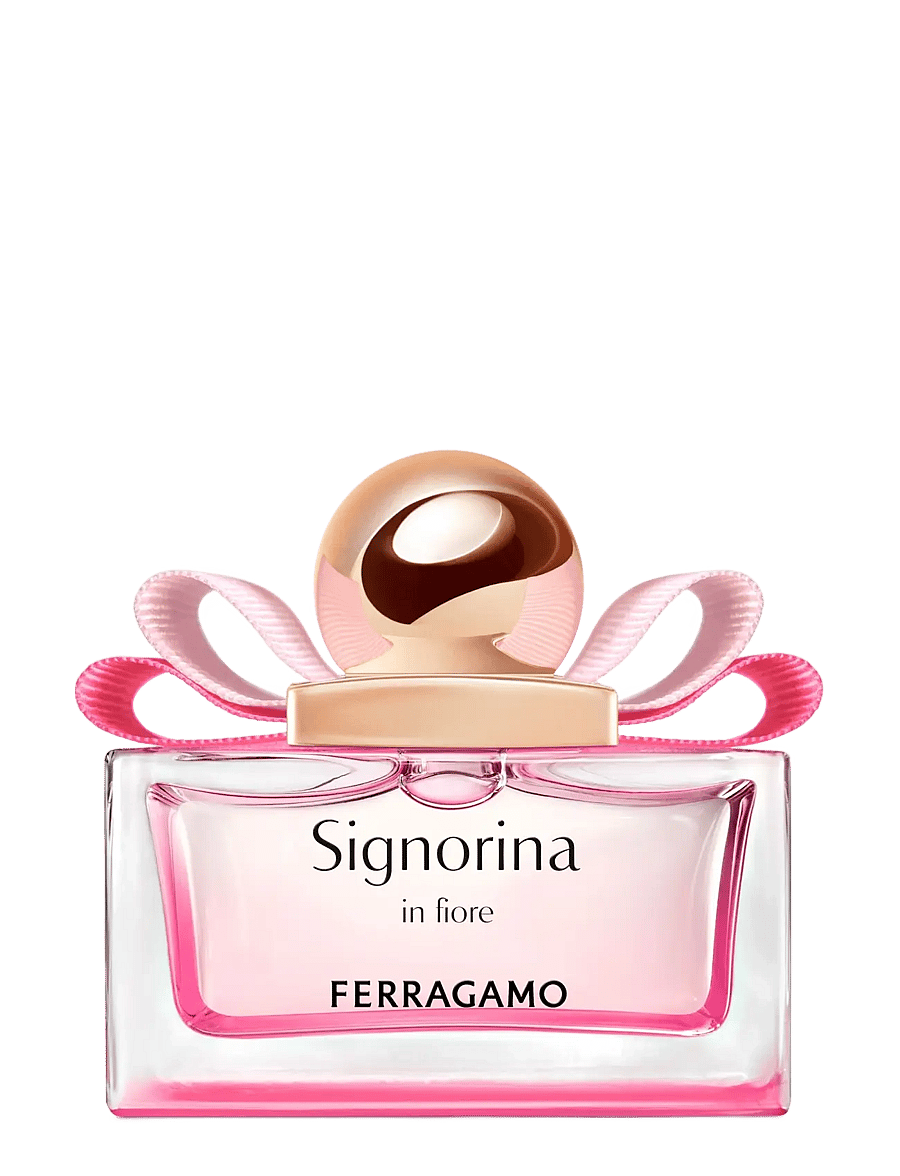 Ferragamo - Signorina In Fiore EdT 30ml - til hende - clear - 1