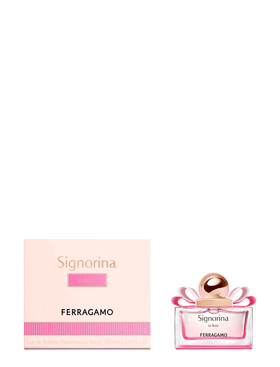 Ferragamo - Signorina In Fiore EdT 30ml - til hende - clear - 2