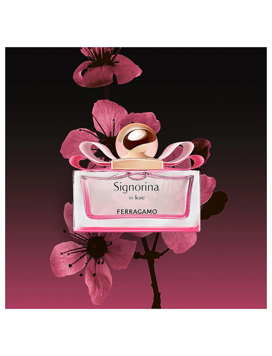 Ferragamo - Signorina In Fiore EdT 30ml - til hende - clear - 0