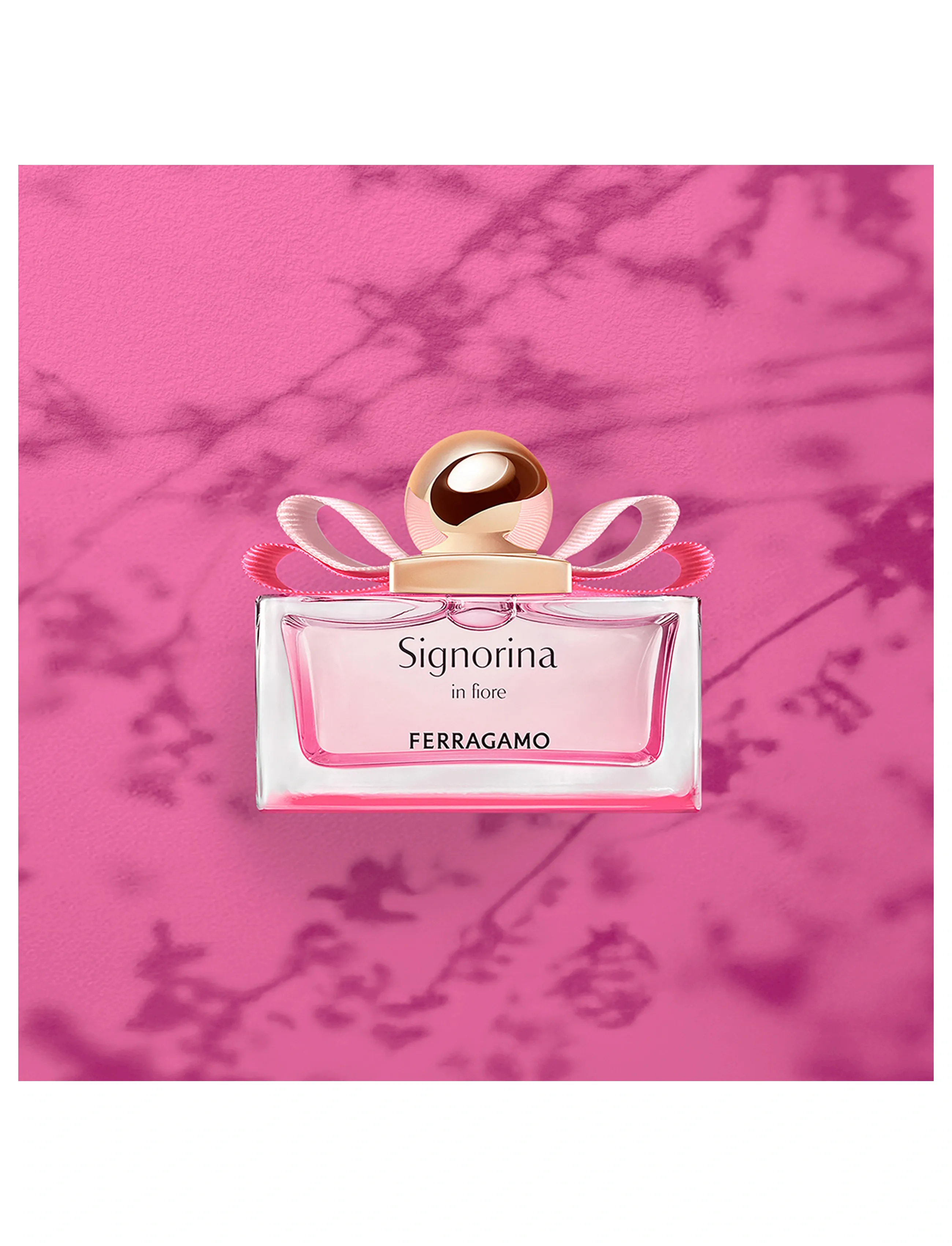 Ferragamo - Signorina In Fiore EdT 30ml - til hende  - clear - 4
