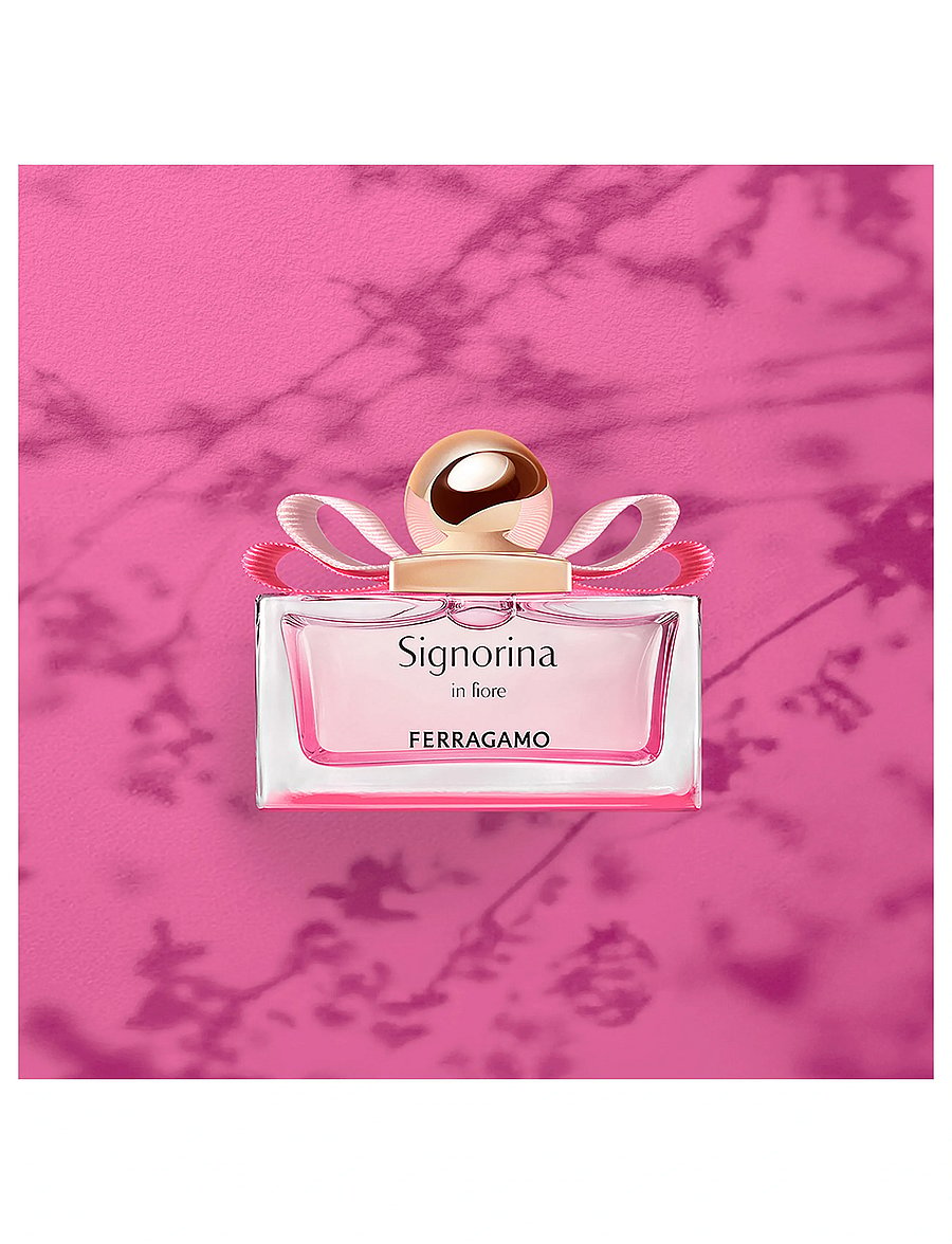 Ferragamo - Signorina In Fiore EdT 30ml - til hende - clear - 4