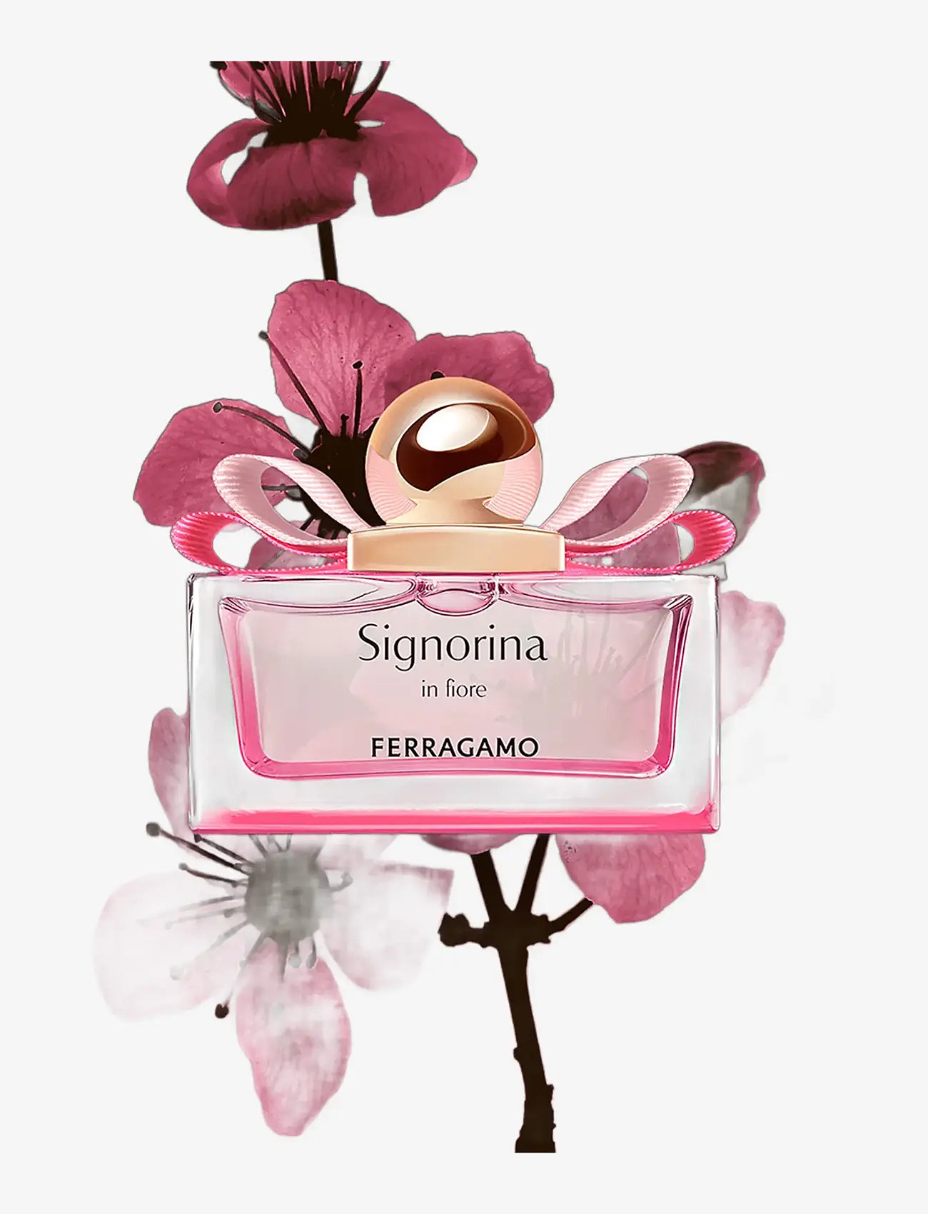 Ferragamo - Signorina In Fiore EdT 30ml - til hende  - clear - 2