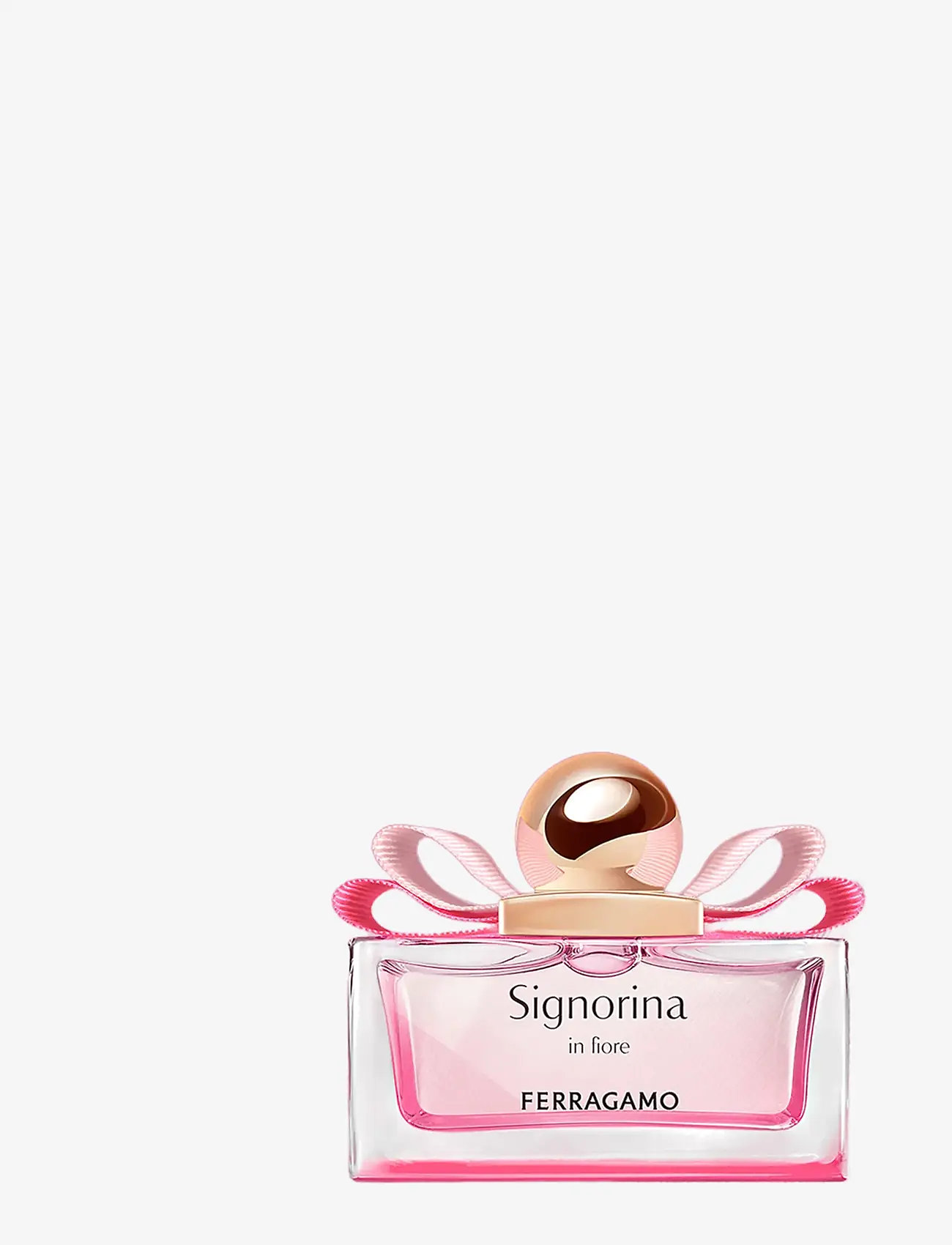 Ferragamo - Signorina In Fiore EdT 30ml - til hende  - clear - 3