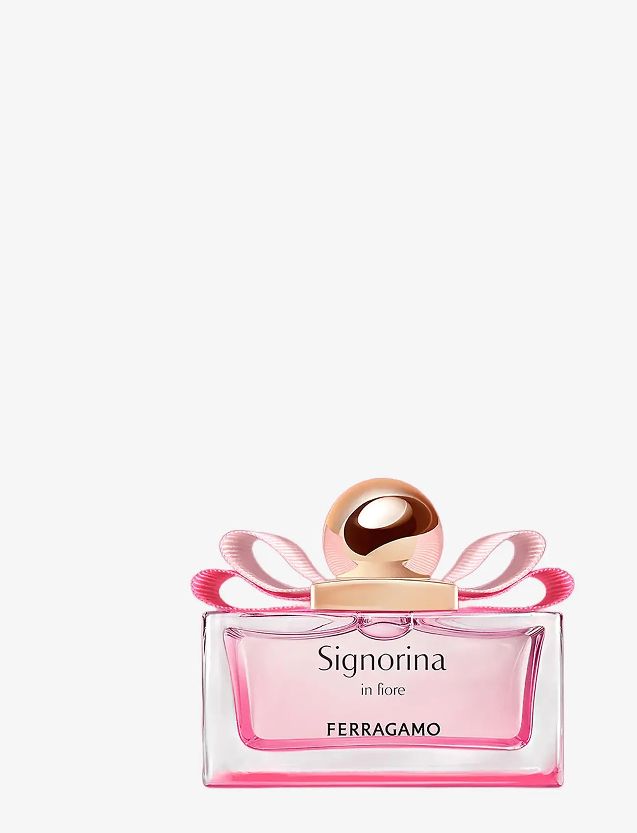 Ferragamo - Signorina In Fiore EdT 30ml - til hende  - clear - 4
