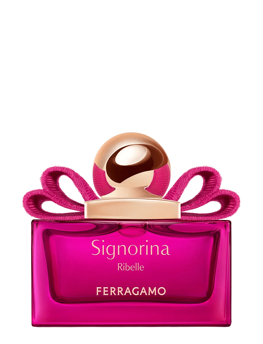 Ferragamo - Signorina Ribelle EdP 30ml - bliv klar til date night - clear - 0