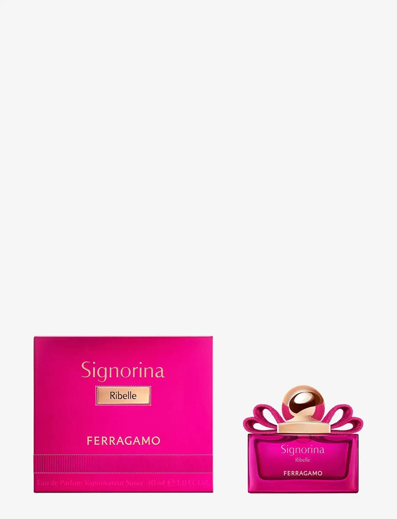 Ferragamo - Signorina Ribelle EdP 30ml - clear - 1