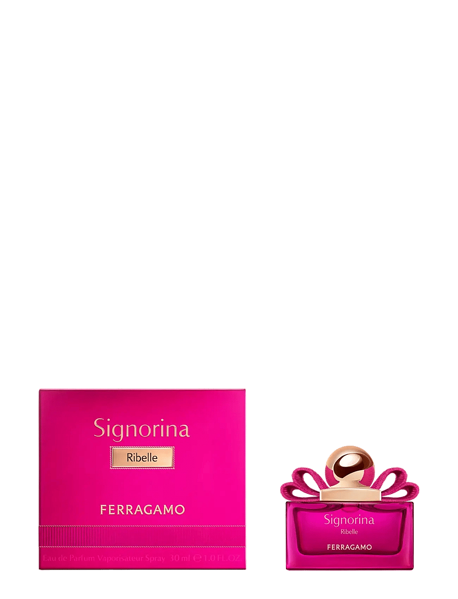 Ferragamo - Signorina Ribelle EdP 30ml - bliv klar til date night - clear - 1
