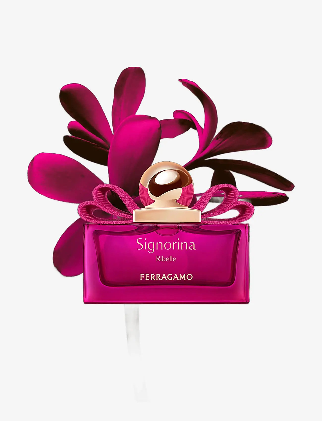 Ferragamo - Signorina Ribelle EdP 30ml - clear - 2