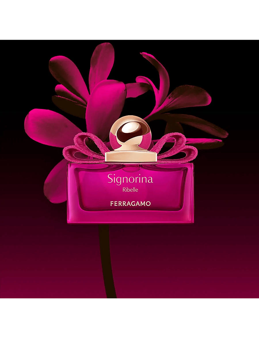 Ferragamo - Signorina Ribelle EdP 30ml - bliv klar til date night - clear - 2