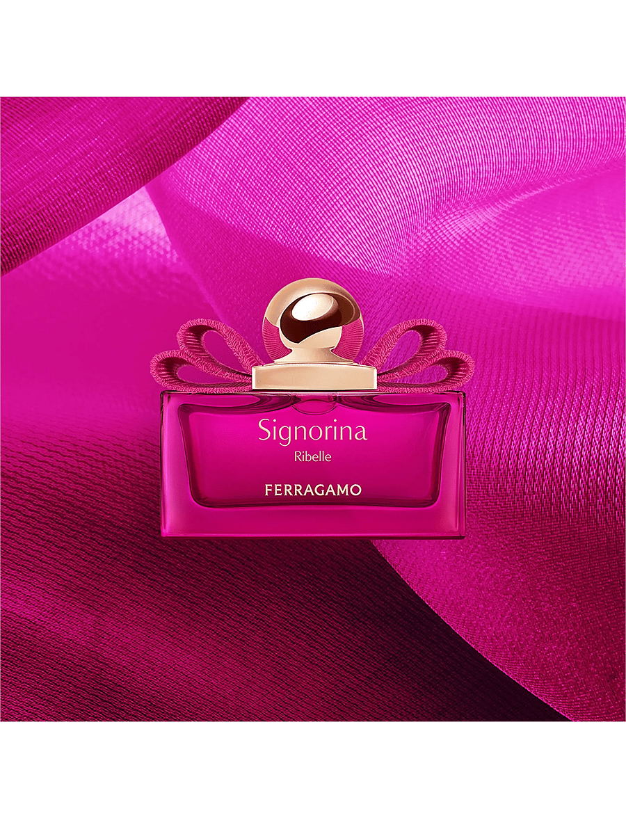 Ferragamo - Signorina Ribelle EdP 30ml - bliv klar til date night - clear - 3