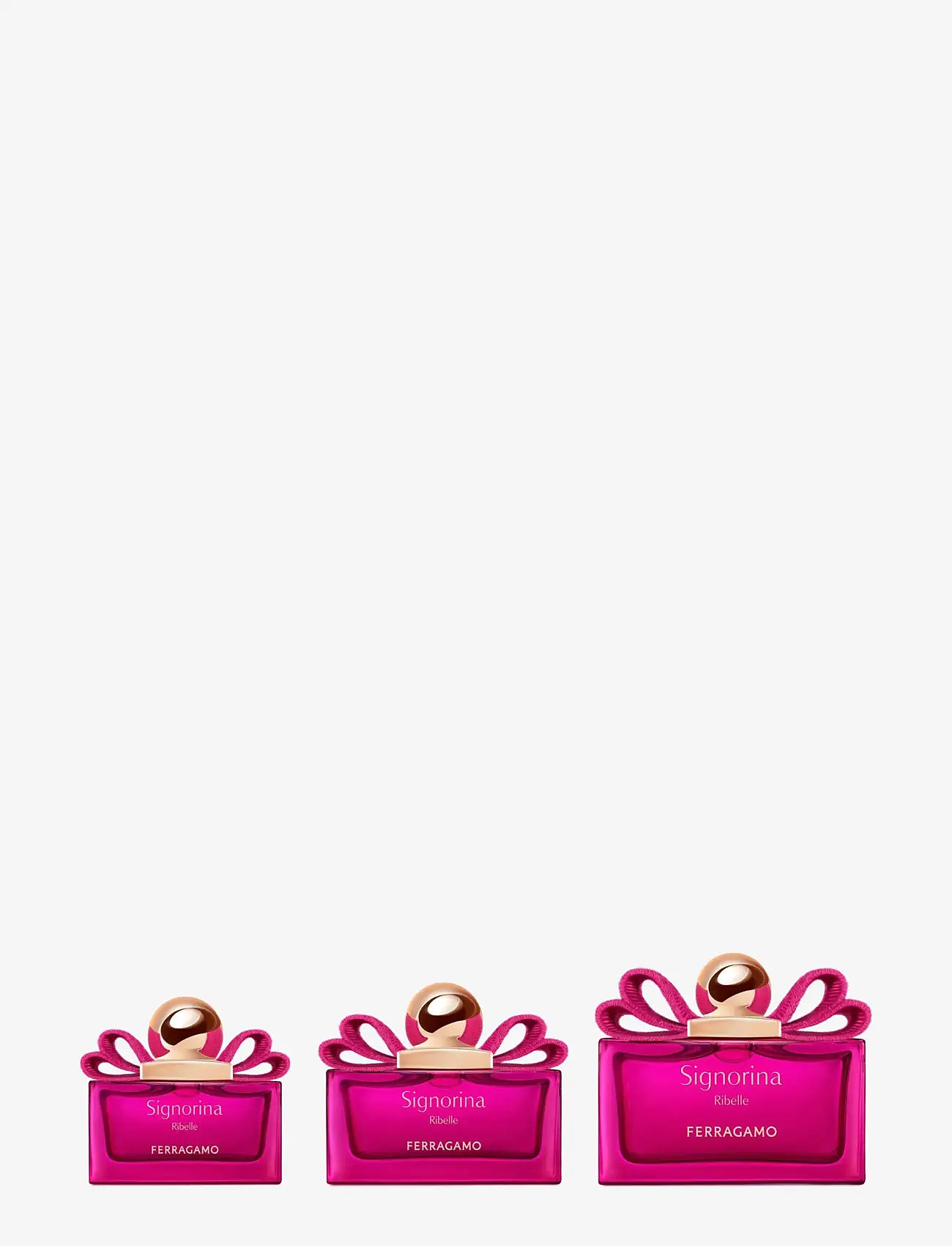 Ferragamo - Signorina Ribelle EdP 30ml - clear - 5