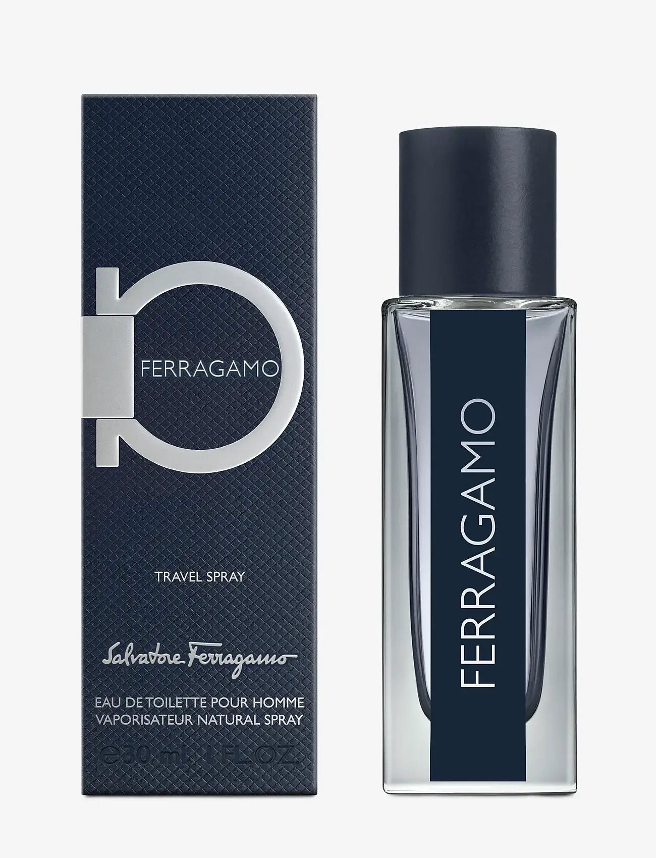 Ferragamo - Ferragamo Men EdT 30ml - till honom  - clear - 1