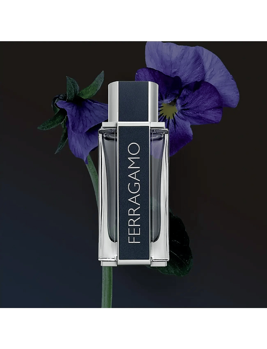 Ferragamo - Ferragamo Men EdT 50ml - till honom - clear - 0
