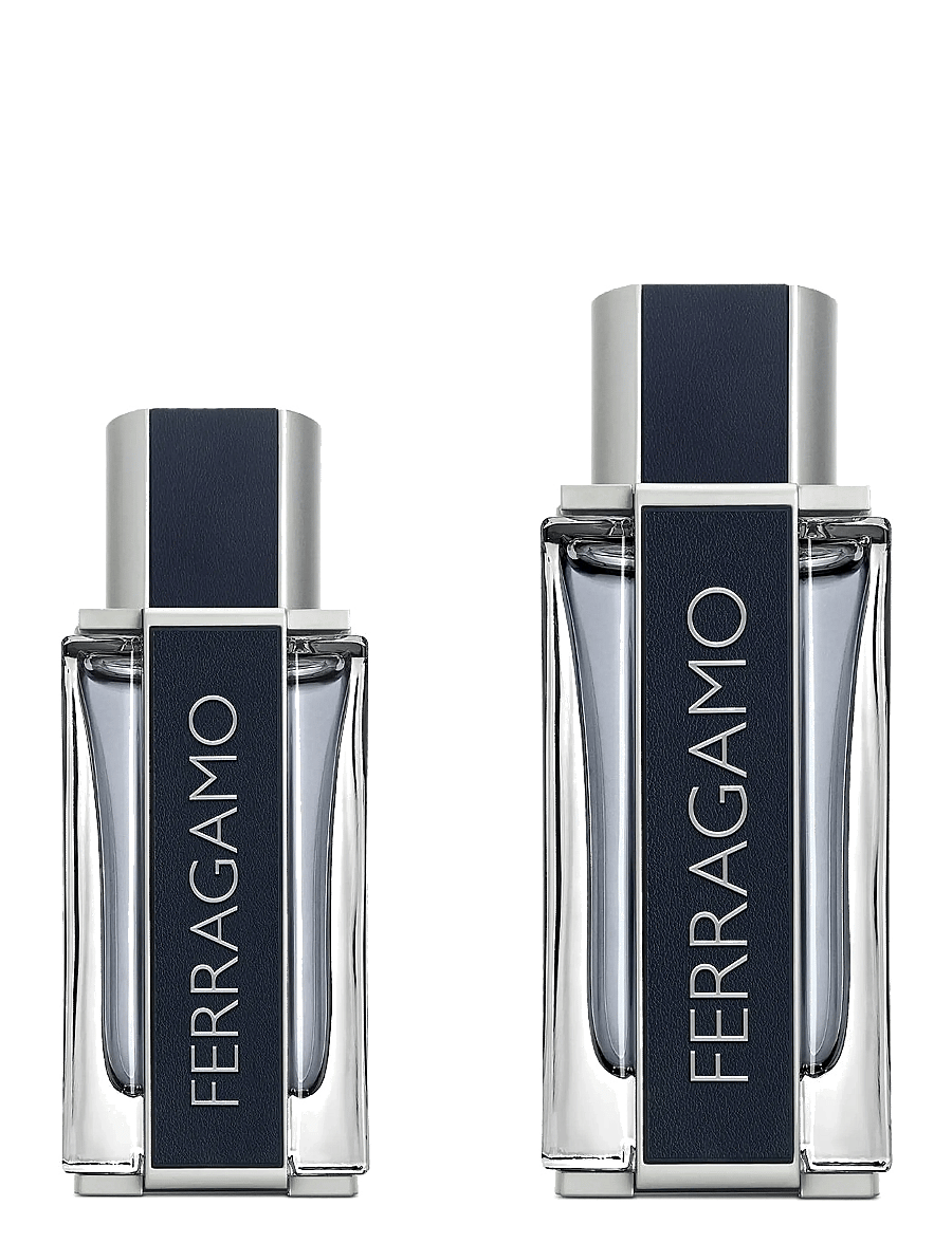 Ferragamo - Ferragamo Men EdT 50ml - till honom - clear - 3