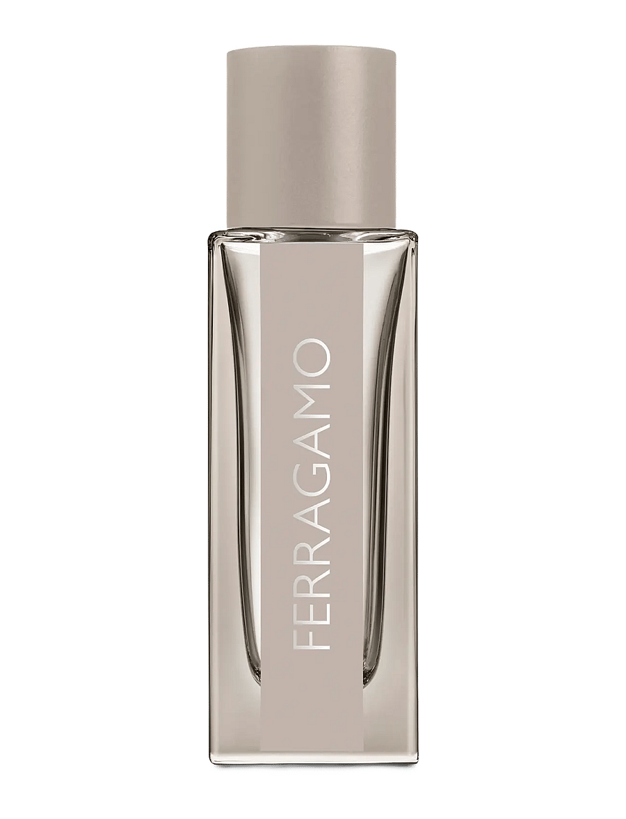 Ferragamo - Bright Leather Men EdT 30 ml - till honom - clear - 1
