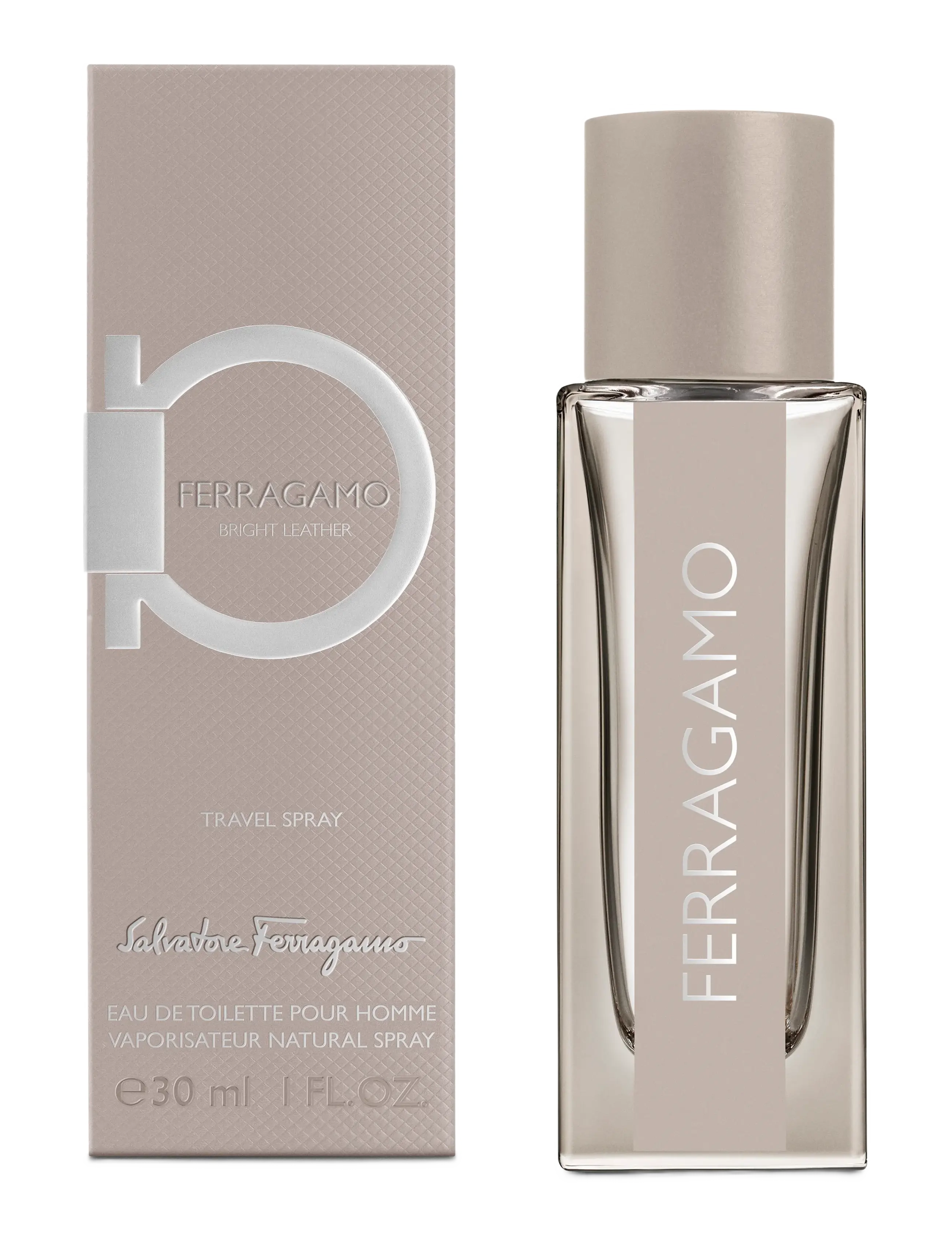 Bright Leather Men Edt 2