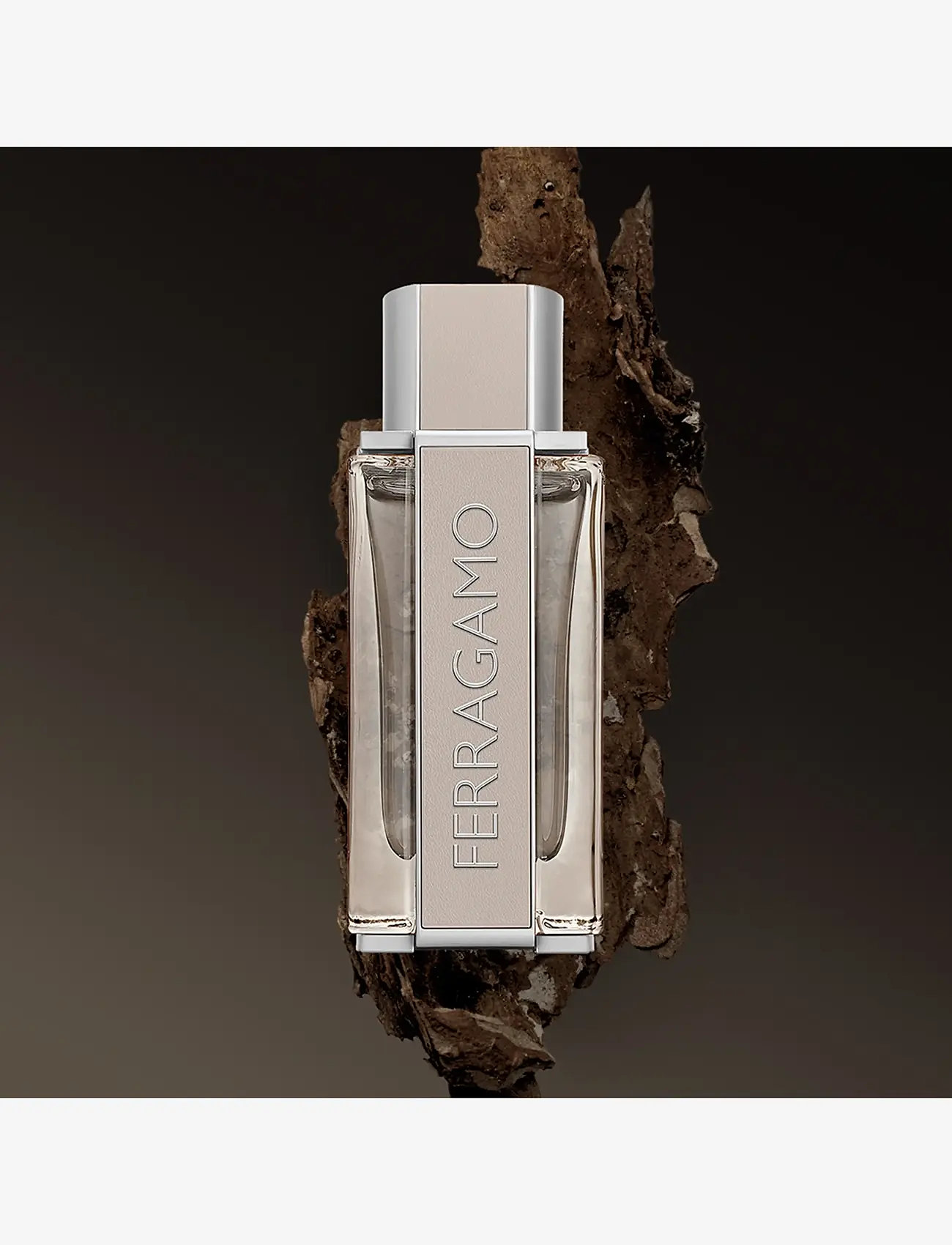 Ferragamo - Bright Leather Men EdT 30 ml - til ham  - clear - 0