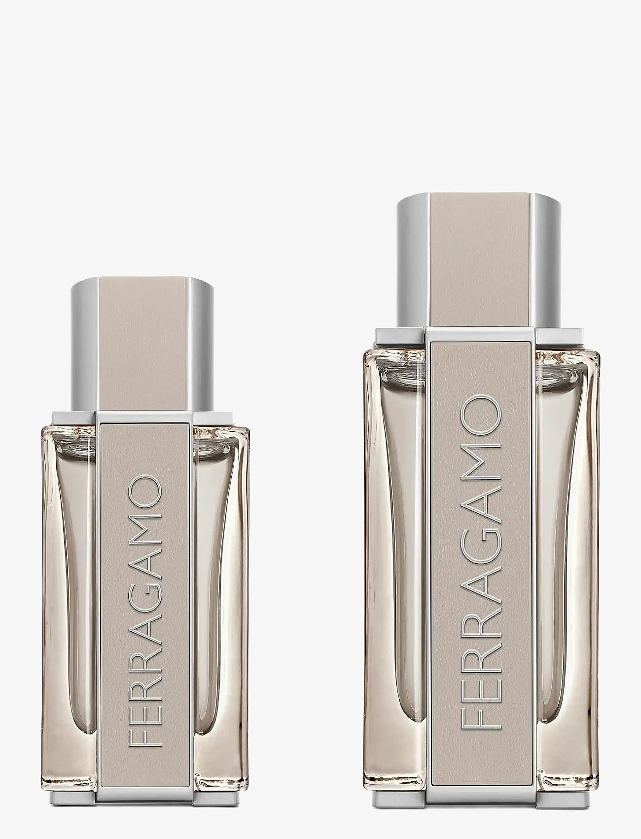 Ferragamo - Bright Leather Men EdT 30 ml - til ham  - clear - 4