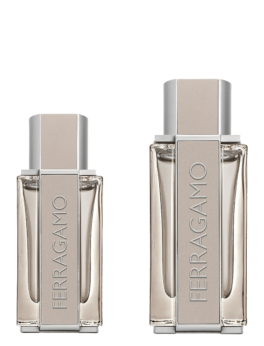 Ferragamo - Bright Leather Men EdT 30 ml - till honom - clear - 4