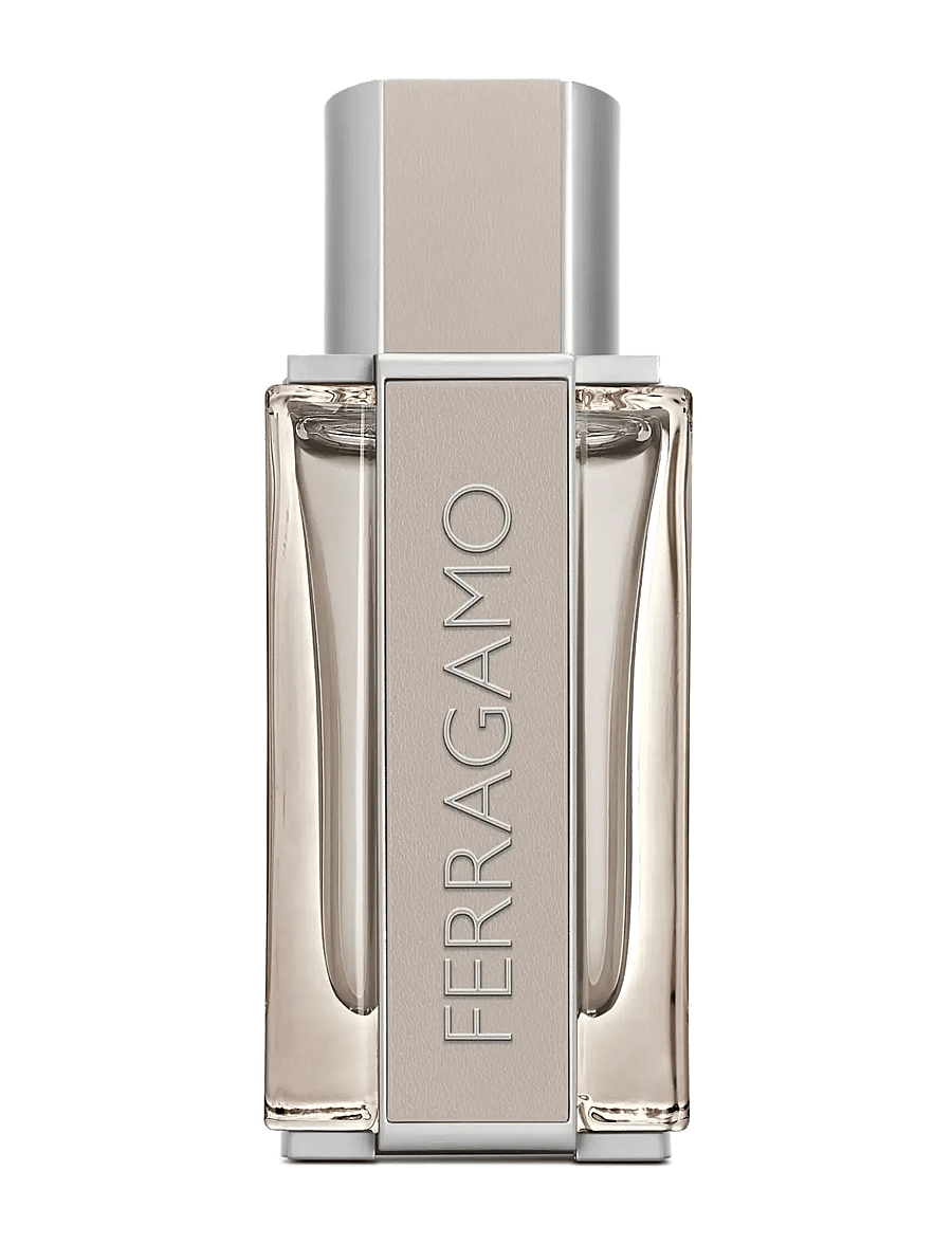Ferragamo - Bright Leather Men EdT 50ml - till honom - clear - 1