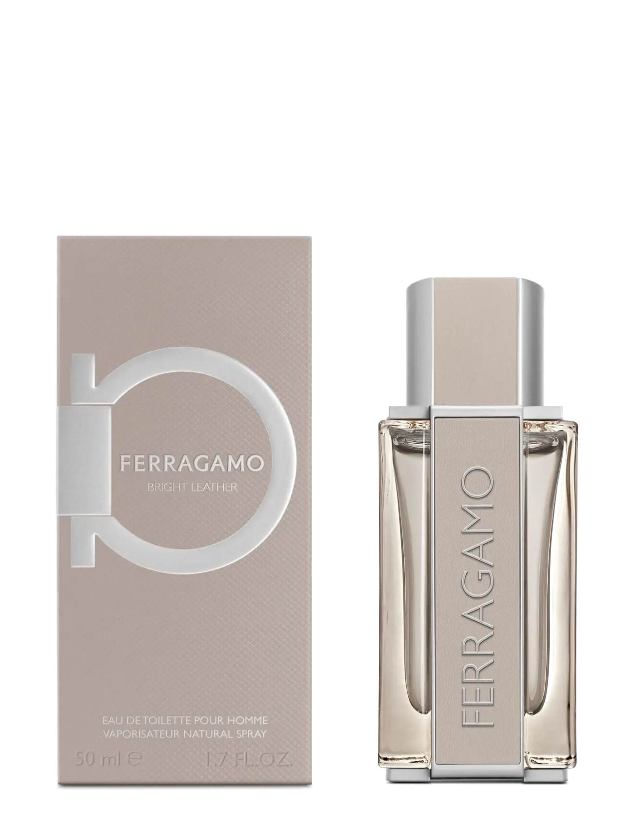 Bright Leather Men Edt 2