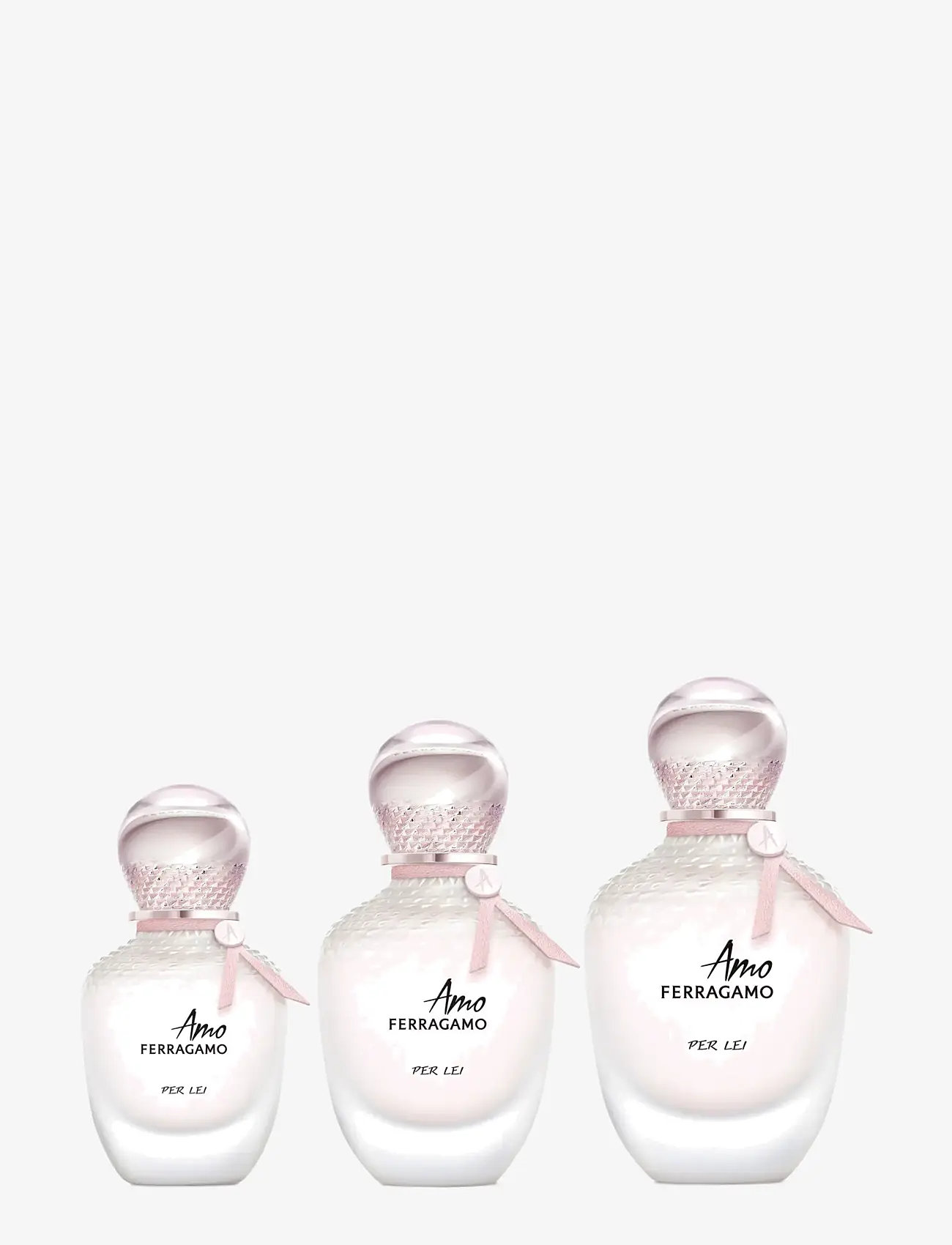 Ferragamo - Amo Per Lei Women EdP 30ml - clear - 5