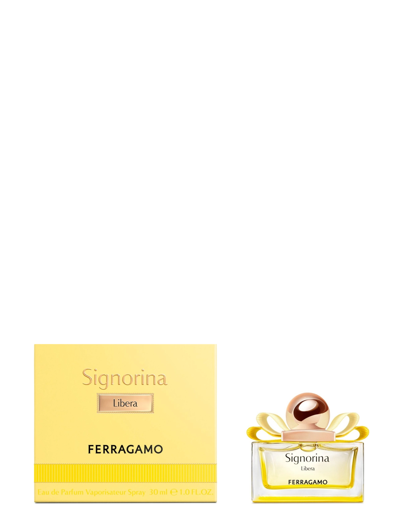 Ferragamo - Signorina Libera EdP - clear - 1