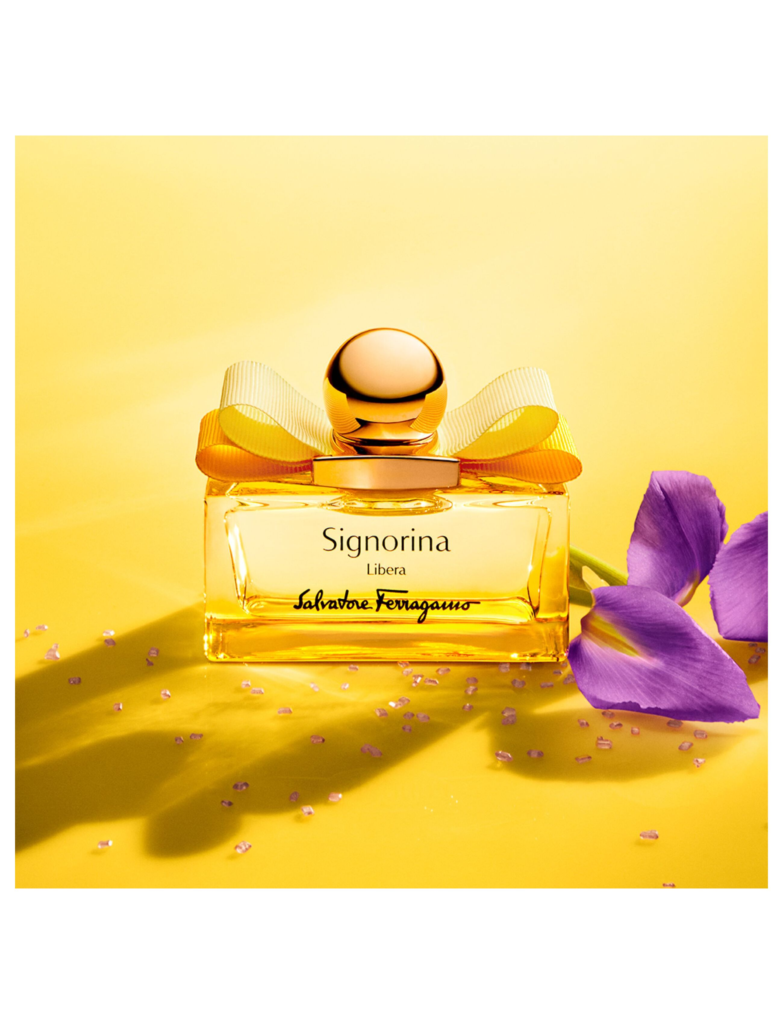 Ferragamo - Signorina Libera EdP - clear - 3
