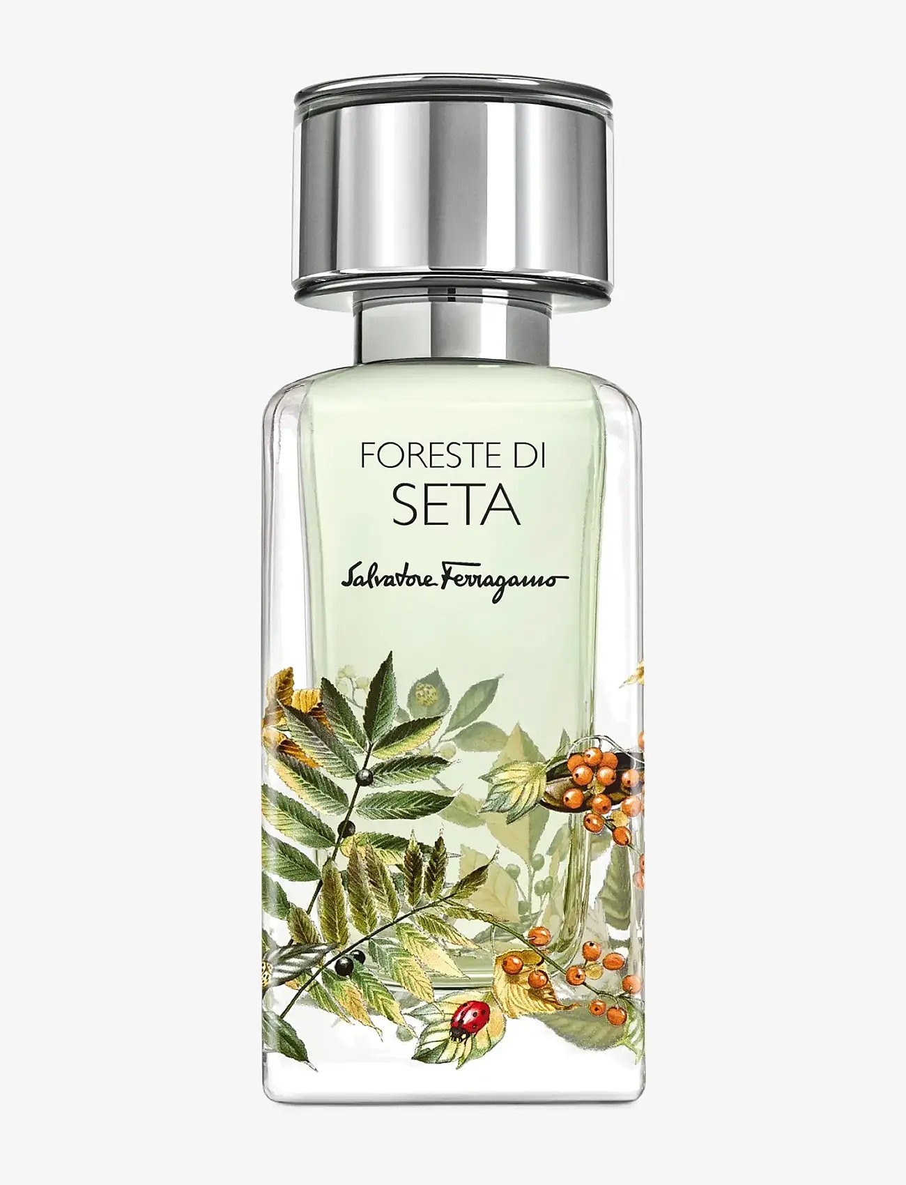 Ferragamo - Foreste Di Seta EdP - till honom  - clear - 0