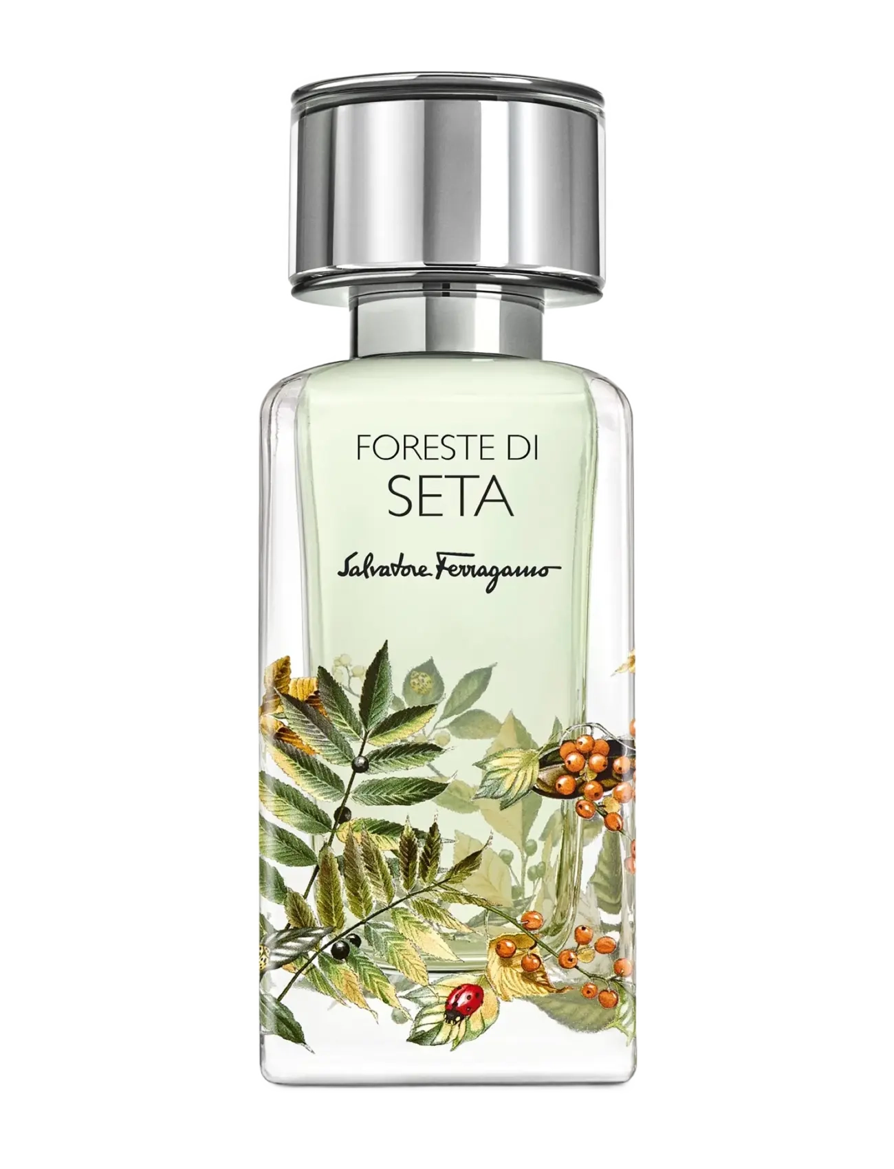 Ferragamo Foreste Di Seta EdP - Parfumer & dufte - CLEAR / undefined