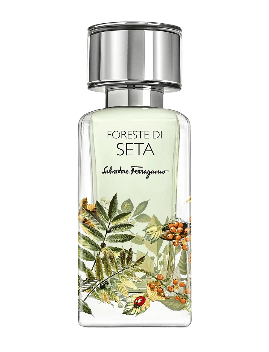 Ferragamo - Foreste Di Seta EdP - til ham - clear - 1
