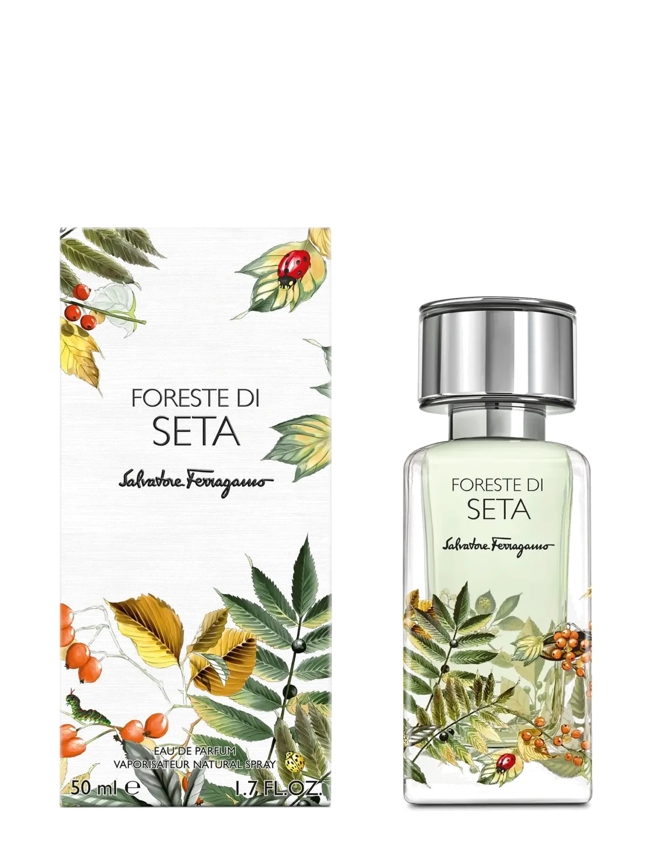 Foreste Di Seta Eau de Parfum 3