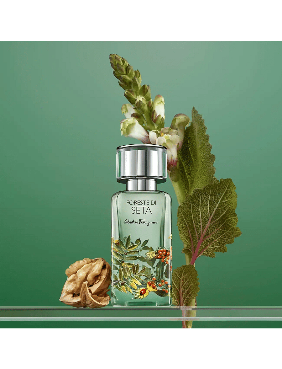 Ferragamo - Foreste Di Seta EdP - til ham - clear - 0