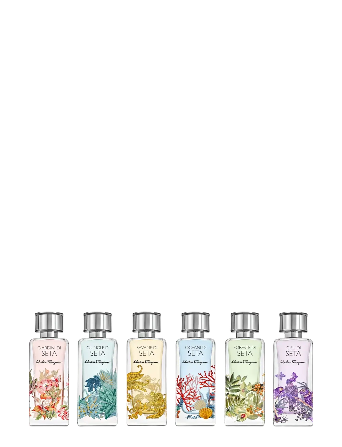 Foreste Di Seta Eau de Parfum 5