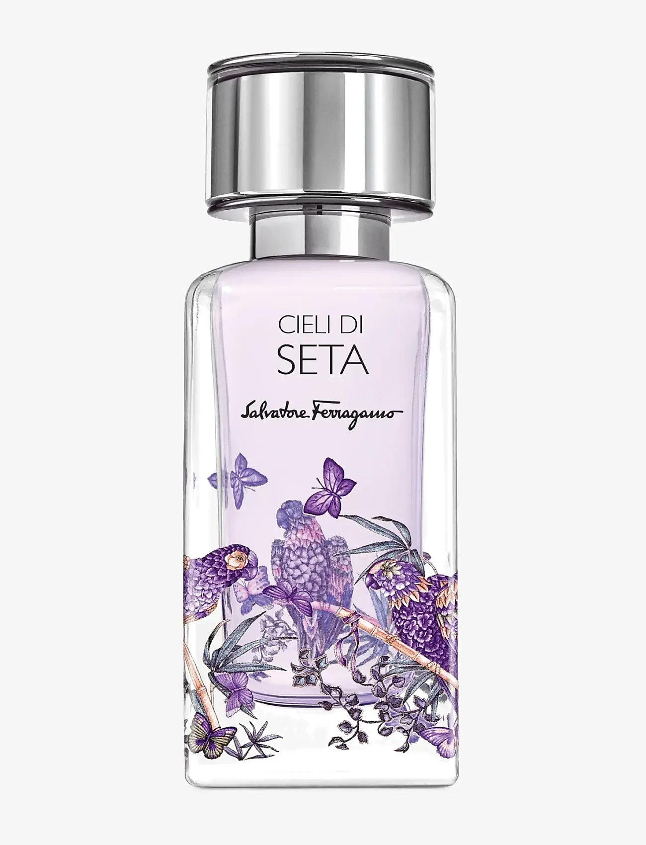 Ferragamo - Cieli Di Seta EdP - till honom  - clear - 0