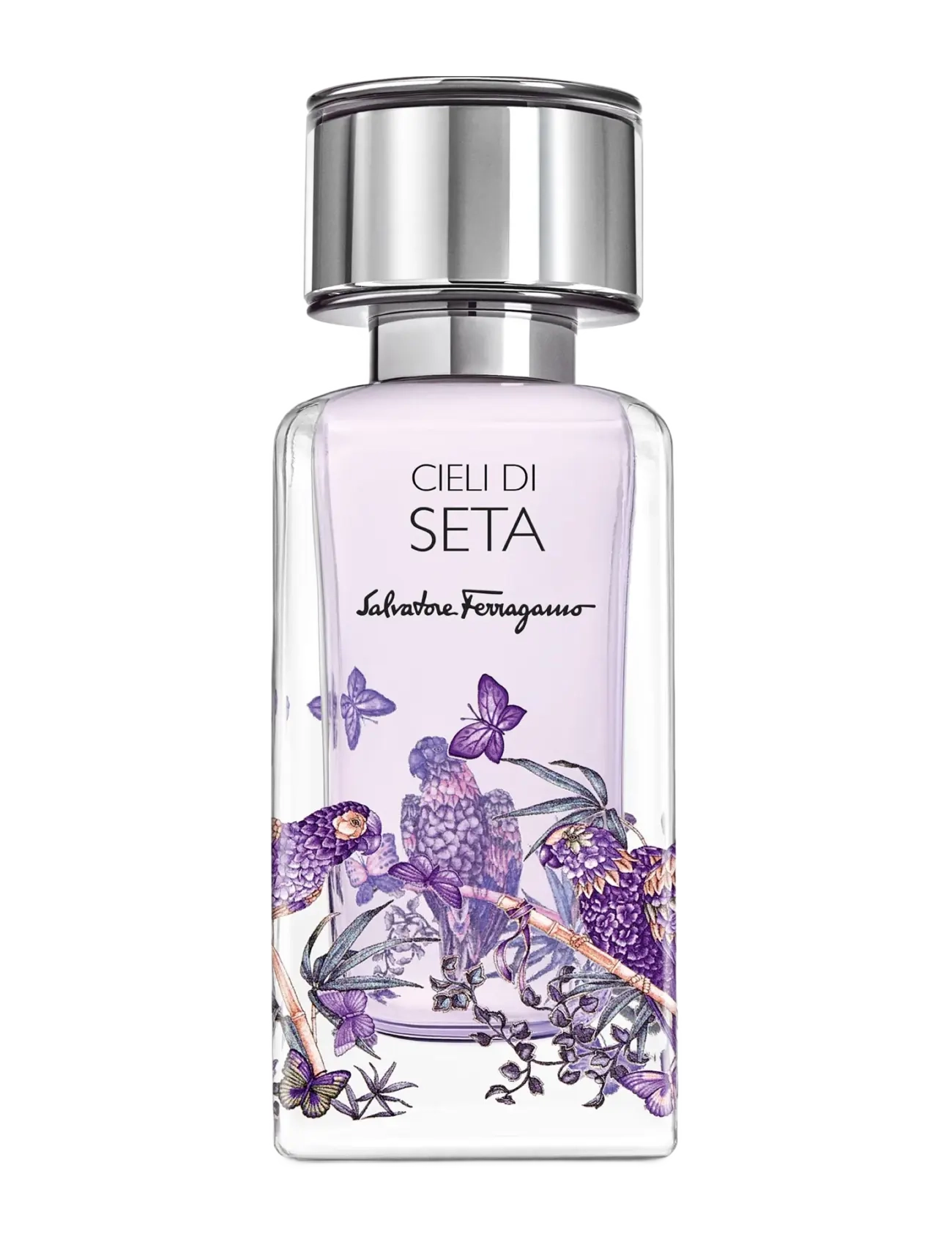 Ferragamo Cieli Di Seta Edp, Parfumee, Nude, Str: 50 ml
