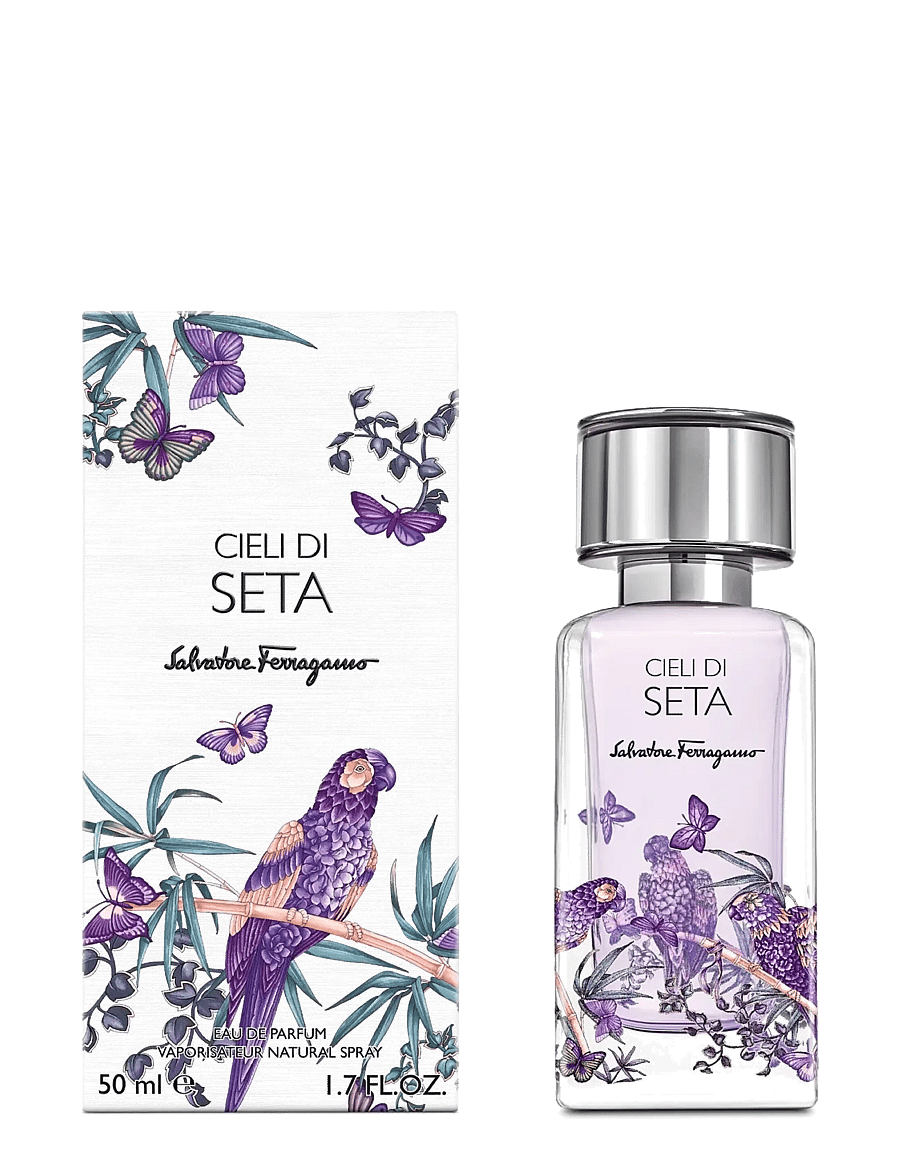 Ferragamo - Cieli Di Seta EdP - til ham - clear - 1