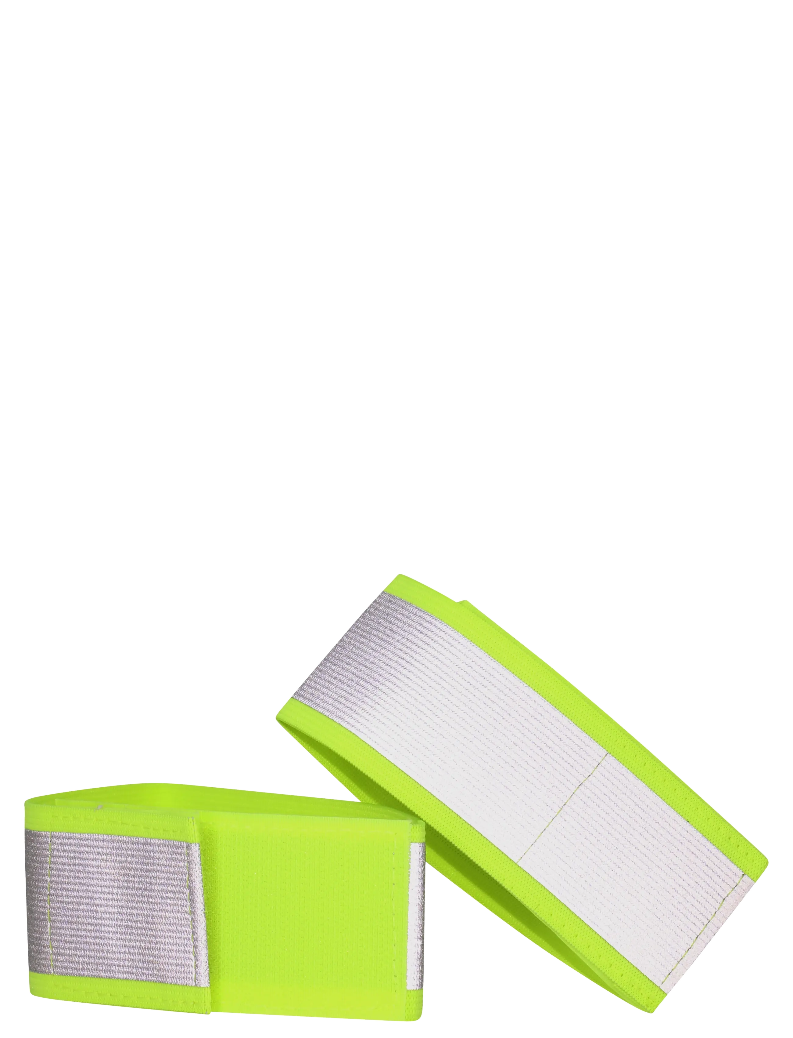 Salzmann - Reflective Band 2 pcs. (Salzmann) - jooksuvarustus - safety yellow - 2