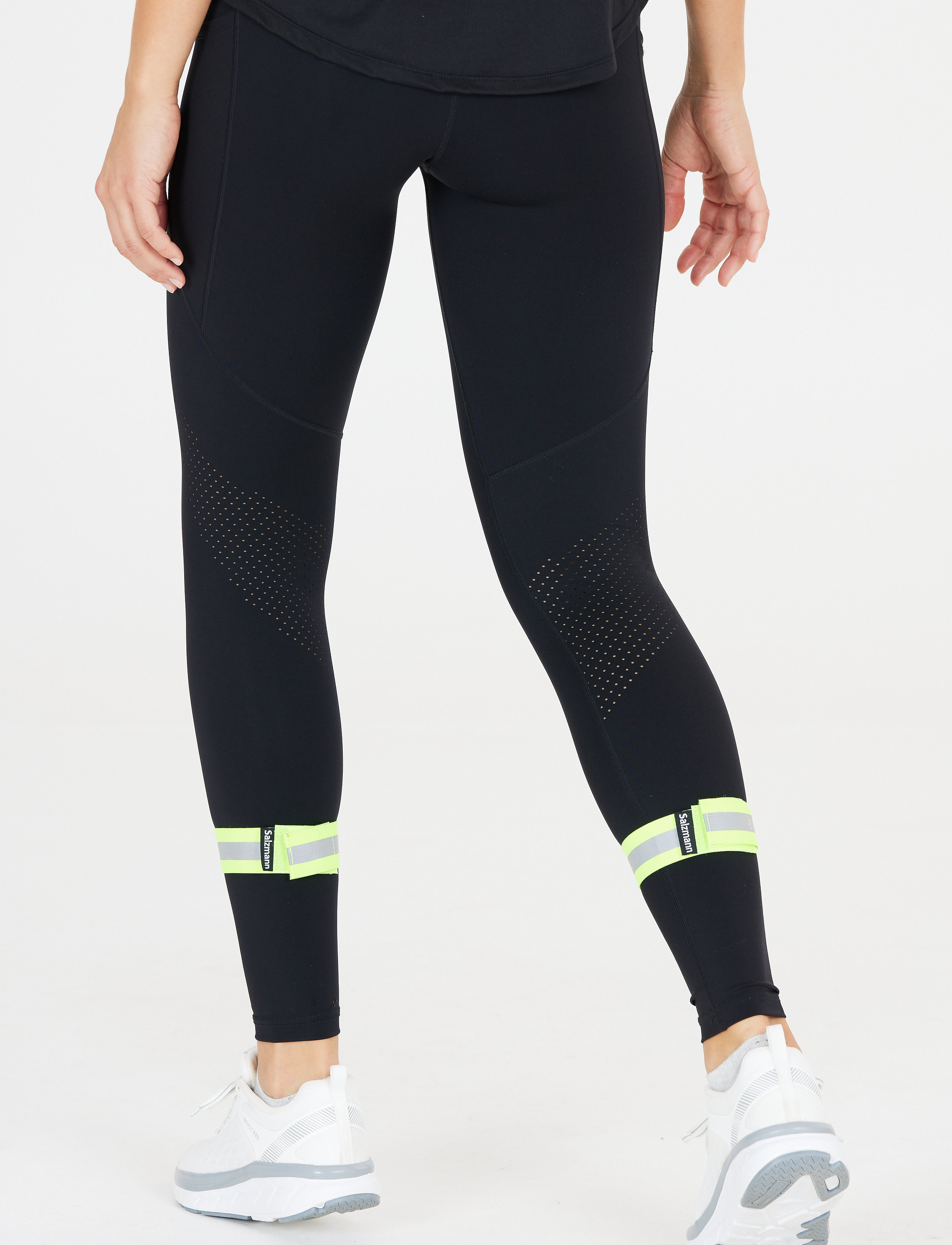Salzmann Reflective Band 2 Pcs. (Salzmann), One Size, Sports Equipment, Grün - Running Accessories, Frauen