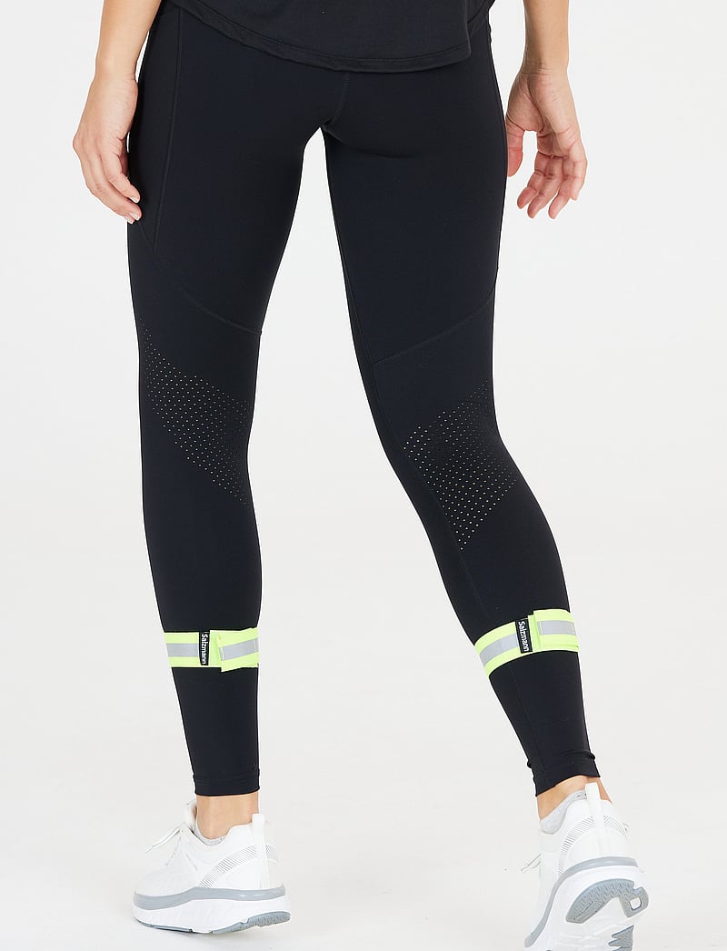 Salzmann - Reflective Band 2 pcs. (Salzmann) - løpeutstyr - safety yellow - 0