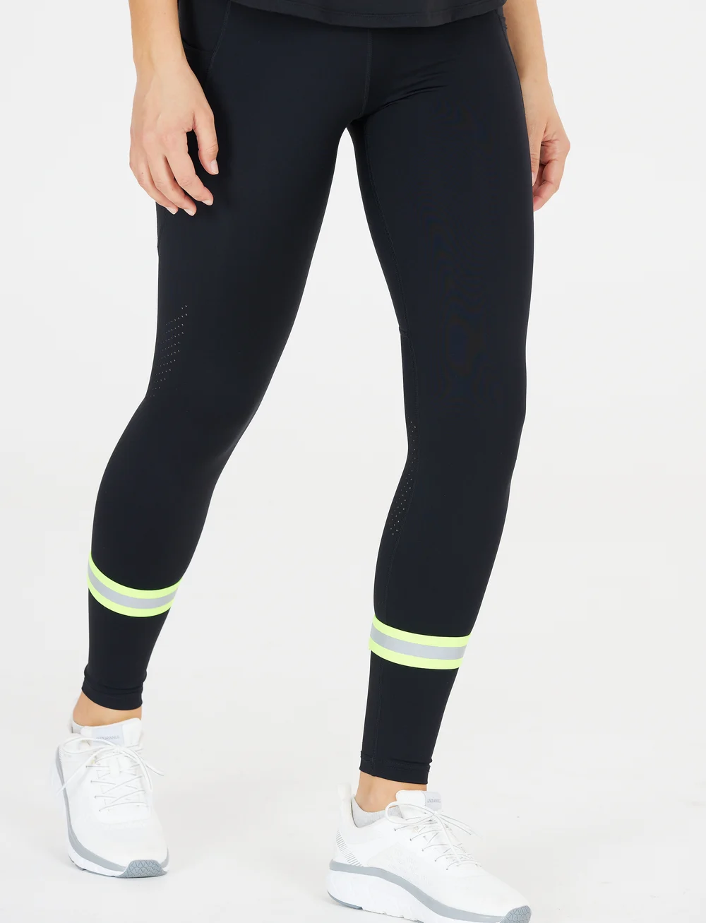 Salzmann - Reflective Band 2 pcs. (Salzmann) - safety yellow - 2