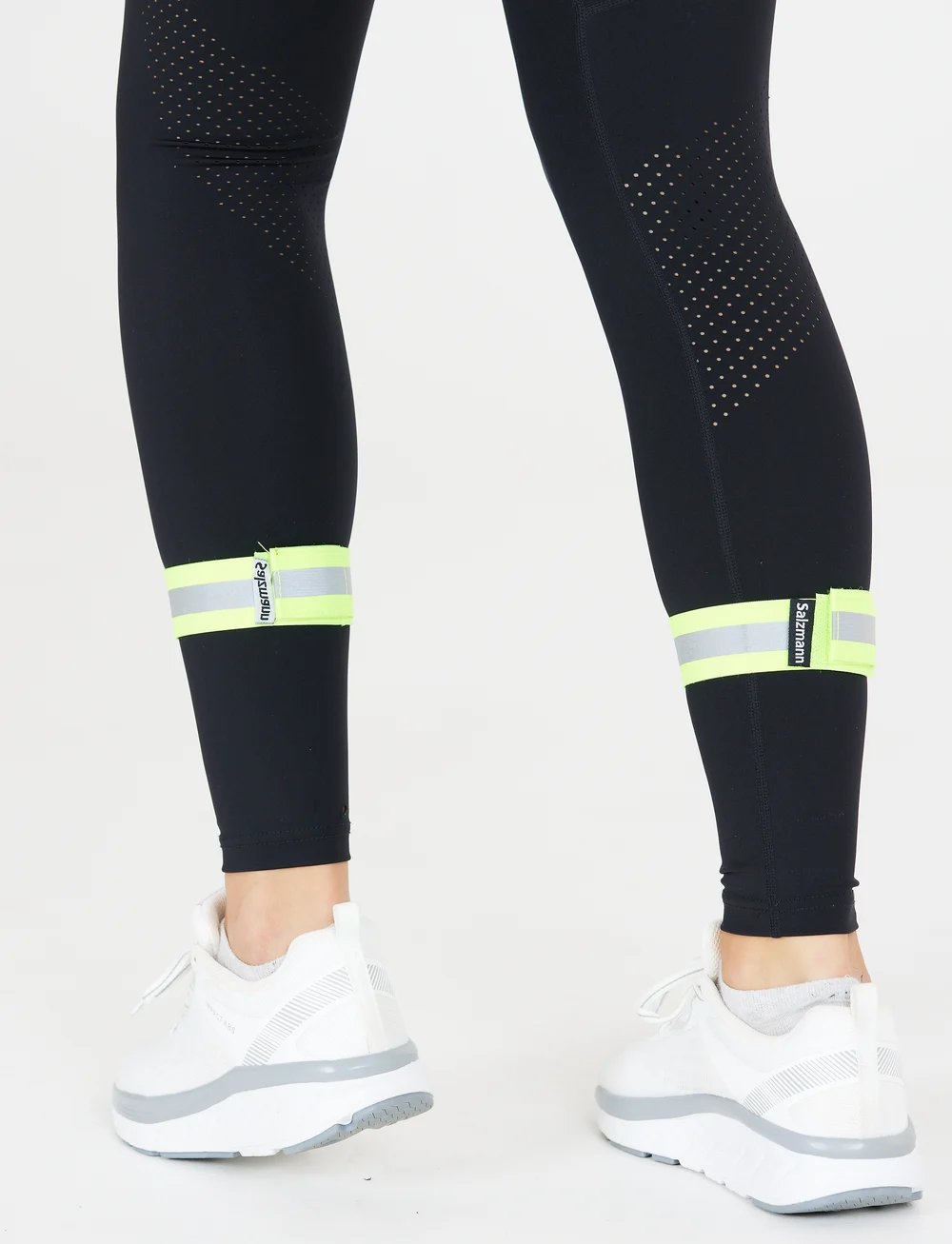 Salzmann - Reflective Band 2 pcs. (Salzmann) - safety yellow - 4