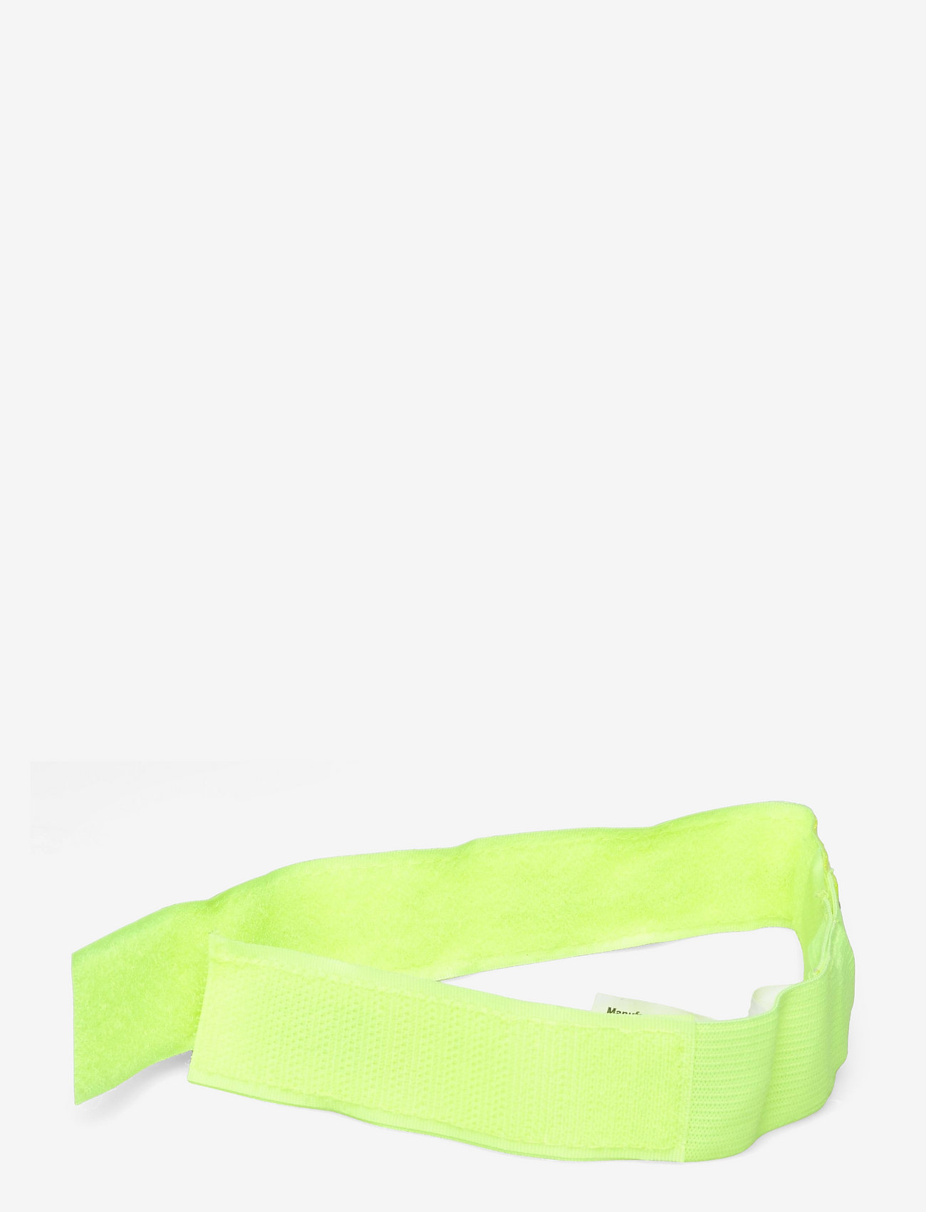 Salzmann - Reflective Band with 4 Leds (Salzmann) - laufausrüstung - safety yellow - 1