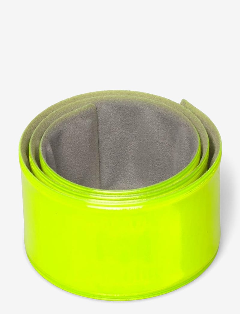 Salzmann - Reflective Slap Wrap 38X3cm (Salzmann) - radfahrausrüstung - safety yellow - 0