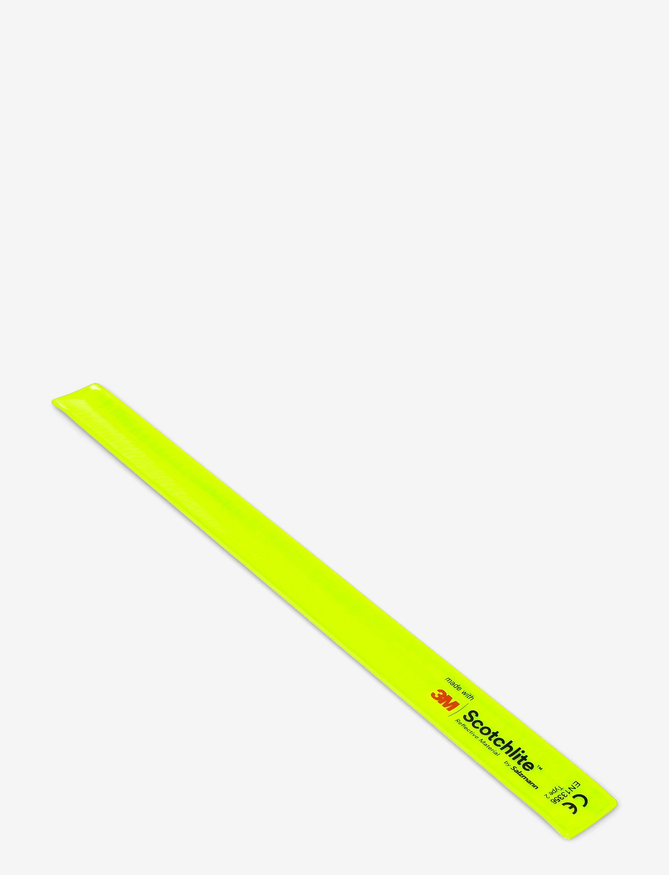 Salzmann - Reflective Slap Wrap 38X3cm - safety yellow - 1