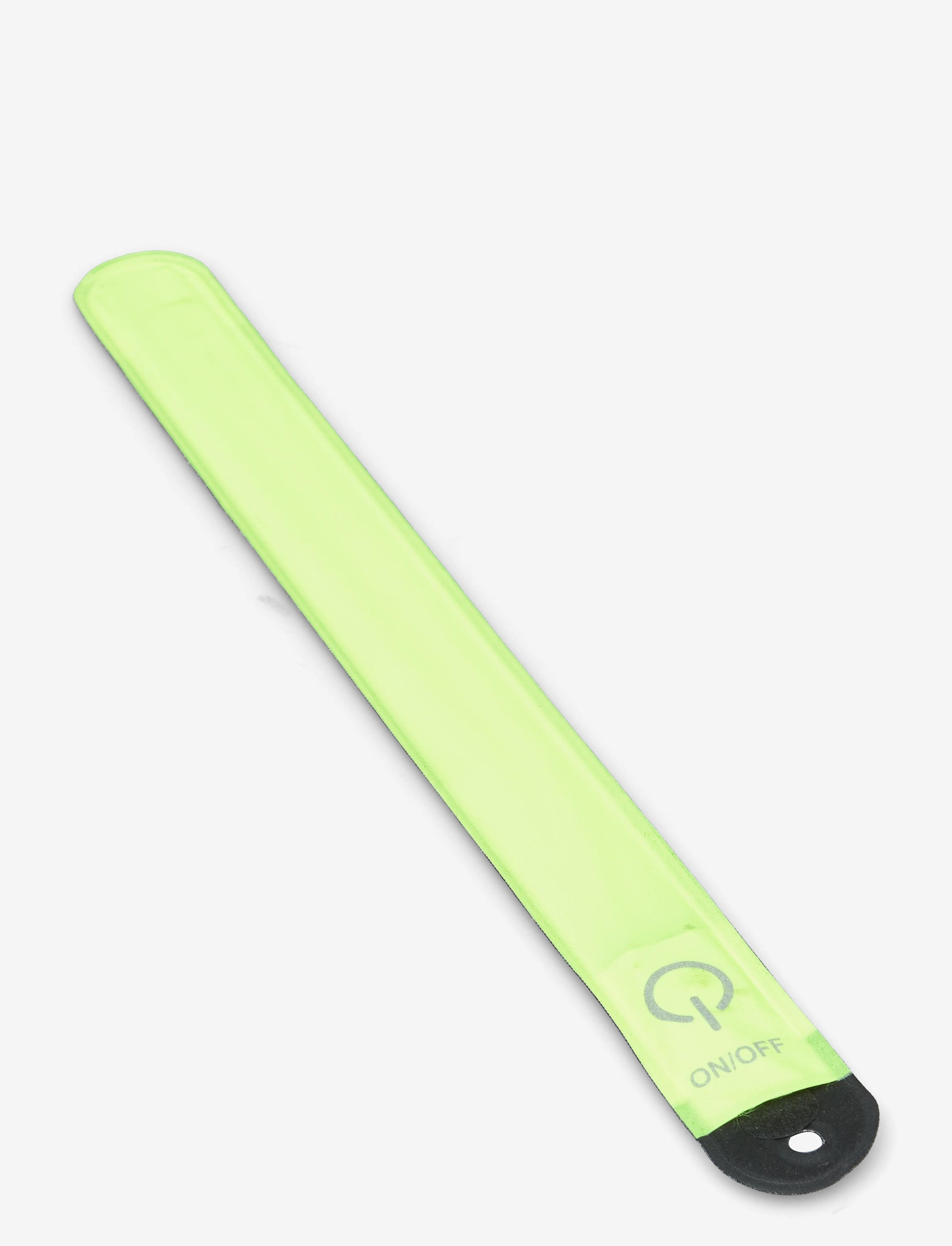 Salzmann Led Slap Wrap (Salzmann), Mænd, LED Slap Armbånd, Gul, Str: ONE SIZE