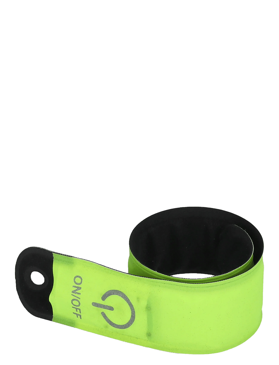 Salzmann - LED Slap Wrap (Salzmann) - laufausrüstung - safety yellow - 2